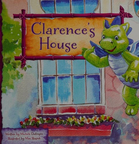 Tapa de Clarence's house