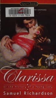 Tapa de Clarissa, or, The history of a young lady