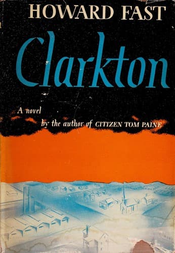 Tapa de Clarkton