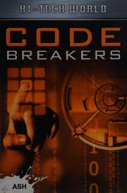 Tapa de Code breakers