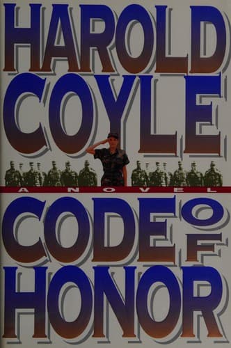 Tapa de Code of honor