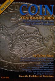 Tapa de Coin yearbook,2006
