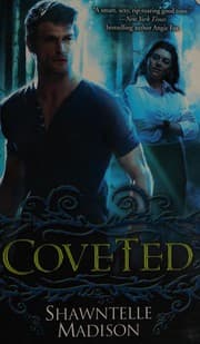Tapa de Coveted