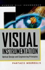 Tapa de Visual Instrumentation