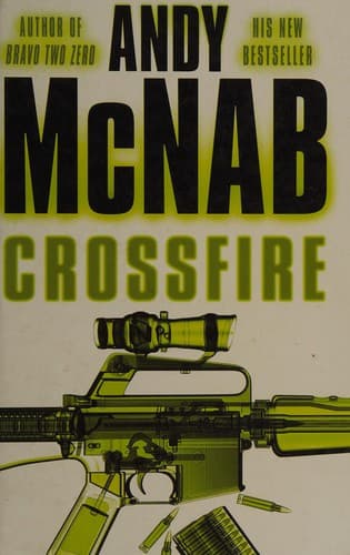 Tapa de Crossfire