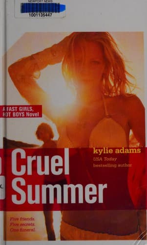 Tapa de Cruel summer