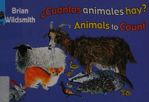 Tapa de Cuántos animales hay?