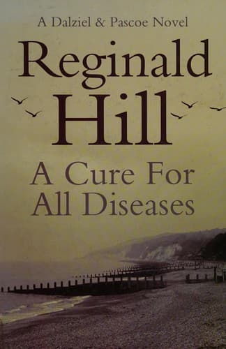 Tapa de A cure for all diseases