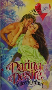 Tapa de Daring desire