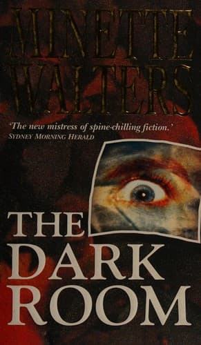 Tapa de The dark room