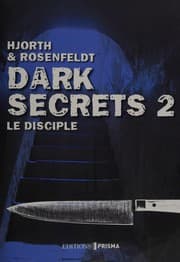 Tapa de Dark secrets