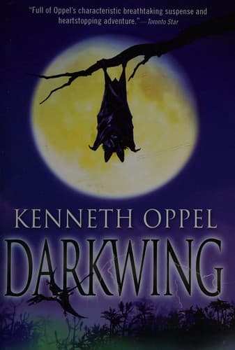 Tapa de Darkwing
