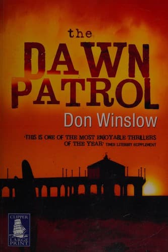 Tapa de The Dawn Patrol