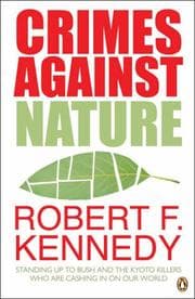 Tapa de Crimes Against Nature