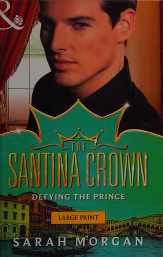 Tapa de Defying the Prince