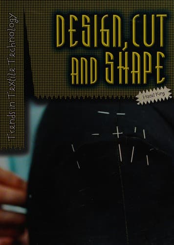 Tapa de Design, cut and shape
