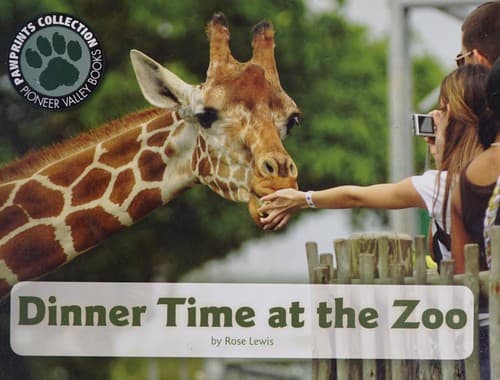 Tapa de Dinner time at the zoo