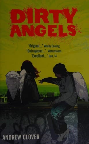 Tapa de Dirty angels