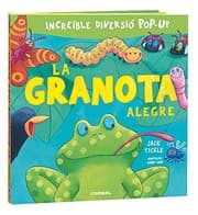 Tapa de La granota alegre