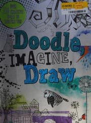 Tapa de Doodle, imagine, draw