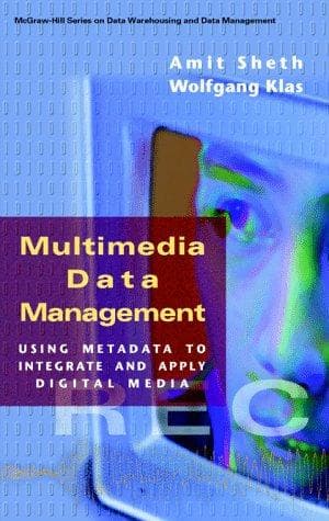 Tapa de Multimedia data management