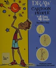 Tapa de Draw cartoon people in 4 easy steps