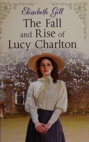Tapa de The fall and rise of Lucy Charlton