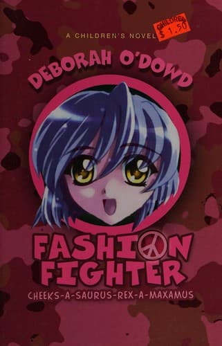Tapa de Fashion fighter