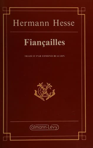 Tapa de Fiançailles