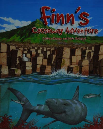 Tapa de Finn's causeway adventure