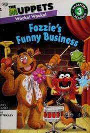 Tapa de Fozzie's funny business