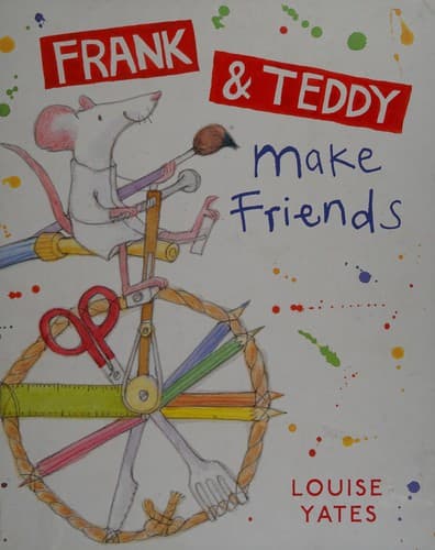 Tapa de Frank & Teddy make friends