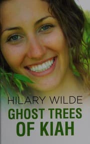 Tapa de Ghost trees of Kiah
