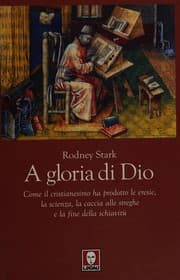 Tapa de A gloria di Dio