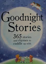 Tapa de Goodnight stories