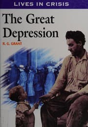 Tapa de The Great Depression