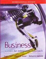 Tapa de Business (McGraw-Hill International Editions)
