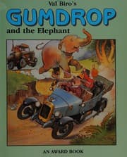 Tapa de Gumdrop and the elephant