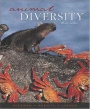 Tapa de Animal diversity