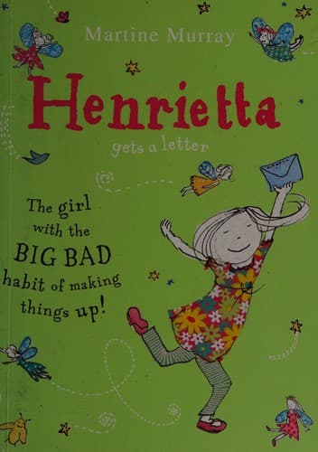 Tapa de Henrietta gets a letter