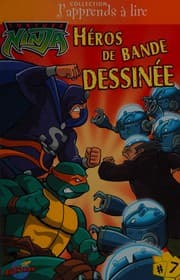 Tapa de Héros de bande dessinée