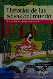 Tapa de Historias de las selvas del mundo