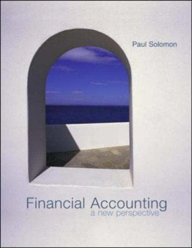 Tapa de Financial Accounting