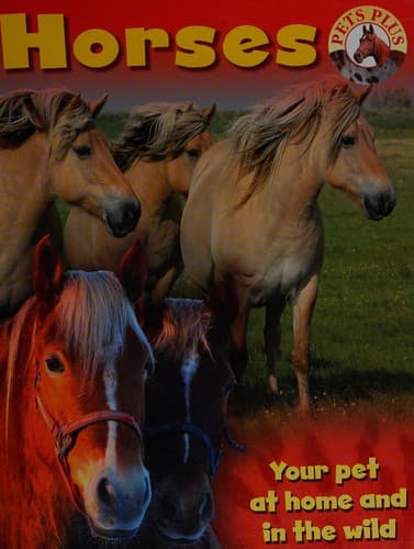 Tapa de Horses