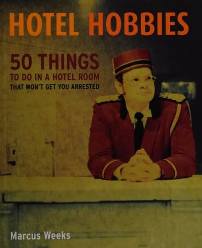 Tapa de Hotel hobbies