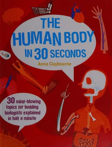 Tapa de Human Body in 30 Seconds