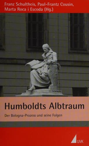 Tapa de Humboldts Albtraum
