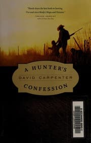Tapa de Hunter's Confession