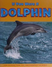 Tapa de If you were a dolphin