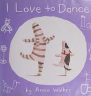 Tapa de I love to dance